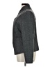 CAbi Chevron-herringbone Gray Jacket Size XL - photo 5
