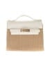 Urban Expressions Ivory White Satchel One size - photo 1