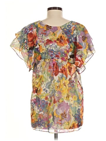 Stella McCartney Short Sleeve Blouse (view 2)