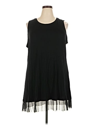 Logo Layers Casual Dress (view 1)