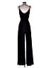 Lulus Solid Black Jumpsuit Size L - photo 2