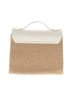 Urban Expressions Ivory White Satchel One size - photo 3