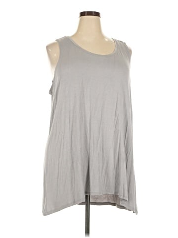 Logo Layers Tank Top (view 1)