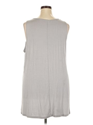 Logo Layers Tank Top (view 2)