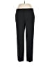 Theory Solid Black Wool Pants Size 14 - photo 1