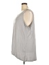 Logo Layers Gray Tank Top Size 3X - photo 5