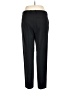 Theory Solid Black Wool Pants Size 14 - photo 2