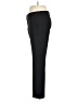 Theory Solid Black Wool Pants Size 14 - photo 5