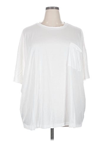 Zenana Short Sleeve T-Shirt (view 1)