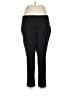 DKNY Jeans Solid Black Active Pants Size XL - photo 1