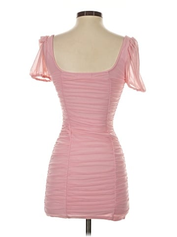 Sugar Thrillz Cocktail Dress (view 2)