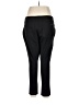 DKNY Jeans Solid Black Active Pants Size XL - photo 2