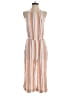 Cloth & Stone Stripes Orange Jumpsuit Size S - photo 1