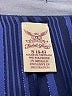 Faded Glory Blue Long Sleeve Blouse Size S - photo 7