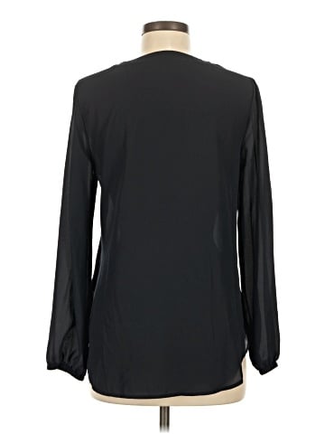 Lily White Long Sleeve Blouse (view 2)