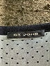 St. John Blue Cardigan Size L - photo 7