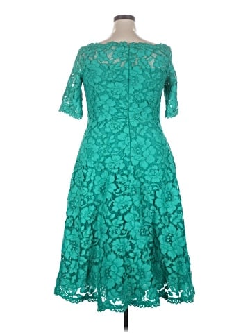 Teri Jon by Rickie Freeman Cocktail Dress (view 2)
