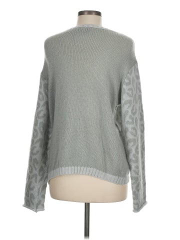 Wooden Ships Pullover Sweater (view 2)