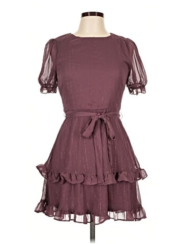 Trixxi Casual Dress (view 1)