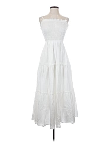 Blu Pepper Casual Dress (view 1)