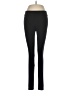 Matty M Solid Black Active Pants Size M - photo 1