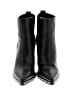 Charles by Charles David Black Ankle Boots Size 6 - photo 2