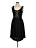 Bongo Black Cocktail Dress Size L - photo 1