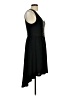 Bongo Black Cocktail Dress Size L - photo 4