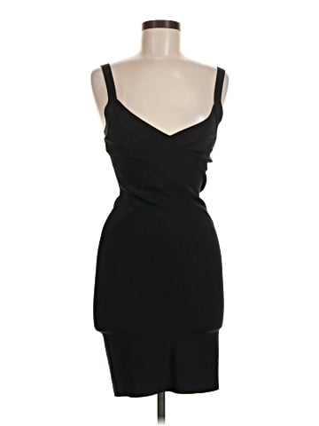 BCBGMAXAZRIA Cocktail Dress (view 1)