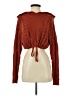 Aeropostale Red Pullover Sweater Size XS - photo 1