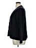 Lands' End 100% Cotton Black Cardigan Size XL (petite) - photo 5