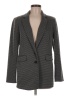 Vince Camuto 100% Polyester Chevron-herringbone Gray Blazer Size 8 - photo 1