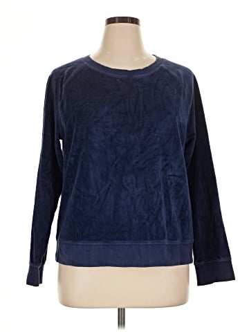 Lands' End Pullover Sweater (view 1)