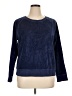 Lands' End Blue Pullover Sweater Size XL - photo 1