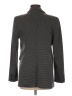 Vince Camuto 100% Polyester Chevron-herringbone Gray Blazer Size 8 - photo 2