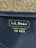 L.L.Bean Blue Active T-Shirt Size XS - photo 7