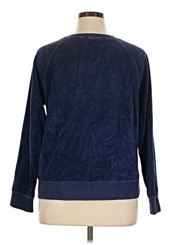 Lands' End Pullover Sweater (view 2)