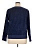Lands' End Blue Pullover Sweater Size XL - photo 2