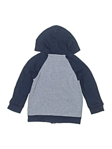 Cat & Jack Zip Up Hoodie (view 2)