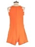 Victoria Beckham for Target 100% Cotton Orange Romper Size XS - photo 2