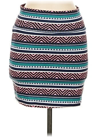 Charlotte Russe Casual Skirt (view 1)