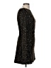 NBD Stars Black Cocktail Dress Size M - photo 4