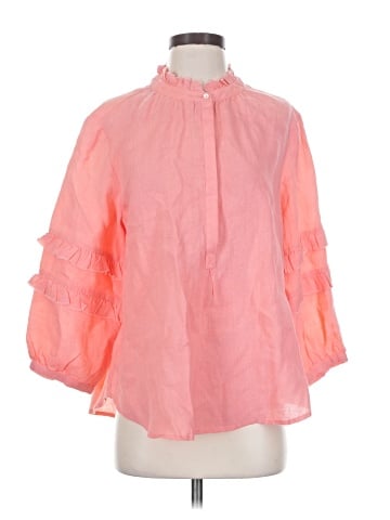 Ivy Jane 3/4 Sleeve Blouse (view 1)