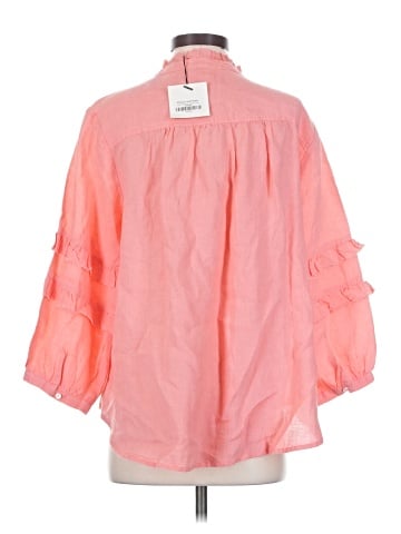 Ivy Jane 3/4 Sleeve Blouse (view 2)