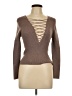 Timing Brown Long Sleeve T-Shirt Size L - photo 1