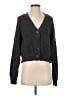 Pull&Bear Gray Cardigan Size S - photo 1