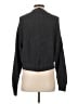 Pull&Bear Gray Cardigan Size S - photo 2