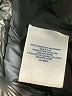 Lands' End 100% Nylon Solid Black Snow Jacket Size 10 - photo 4