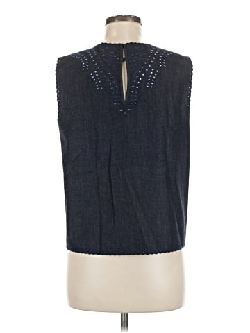 Rag & Bone/JEAN Sleeveless Blouse (view 2)