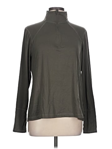 Lux Long Sleeve Turtleneck (view 1)